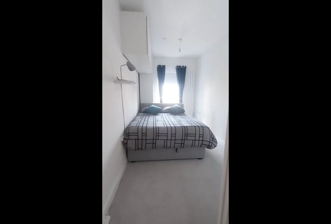 *Brand New Double Bedroom - 7min walk East Croydon Main Photo