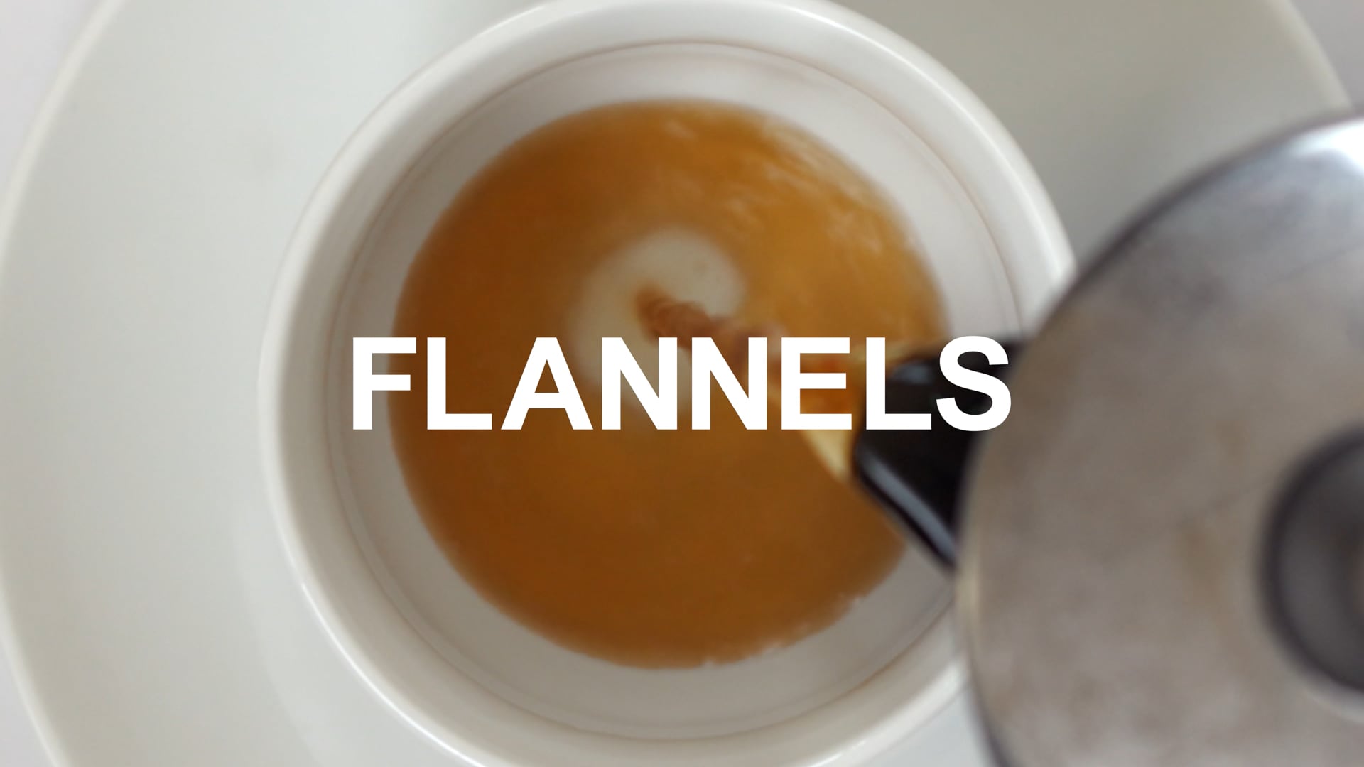 Flannels Spring 26 Hero Film