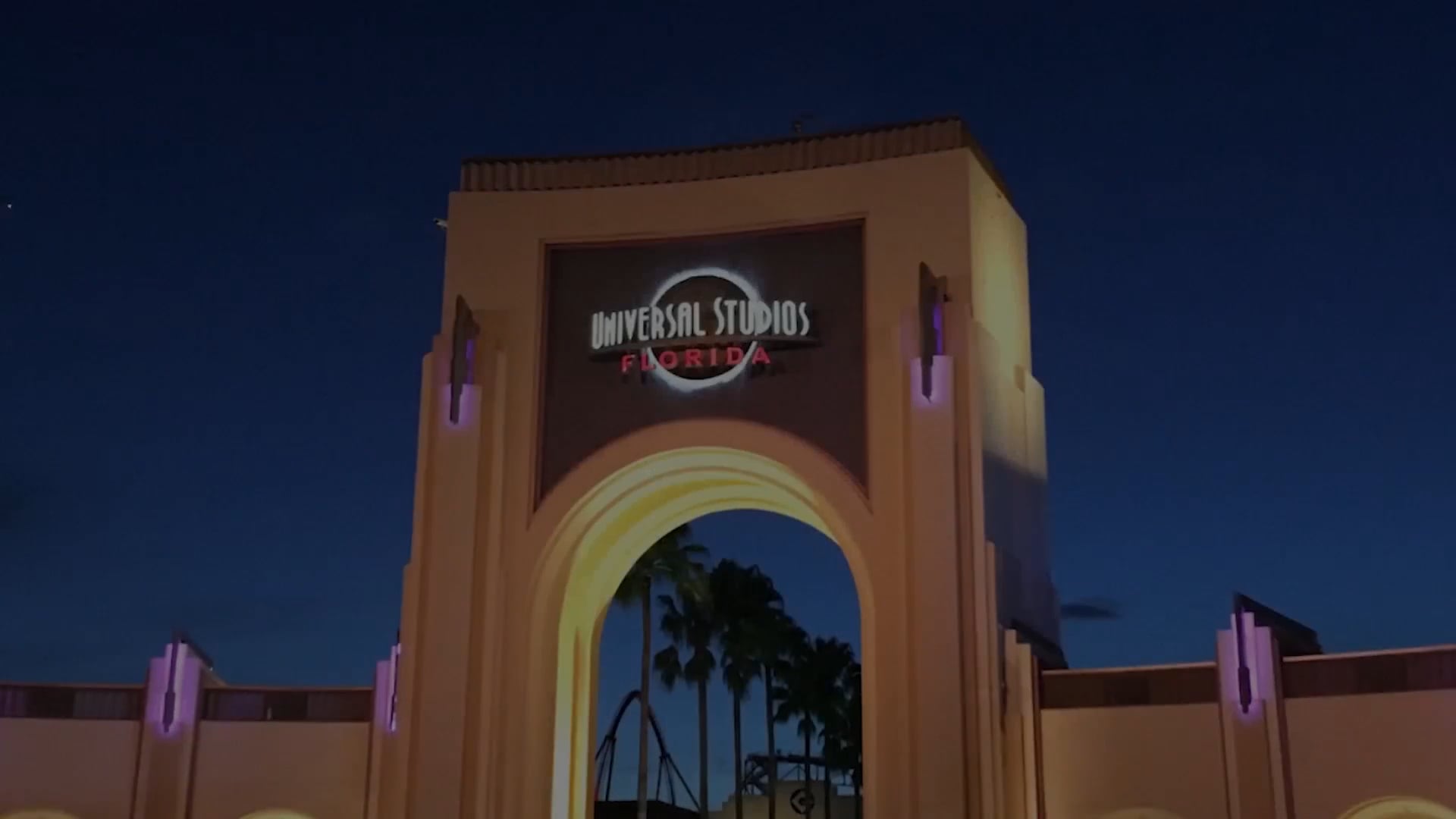 Thinkwell Media - "Universal Orlandos Cinematic Celebration"