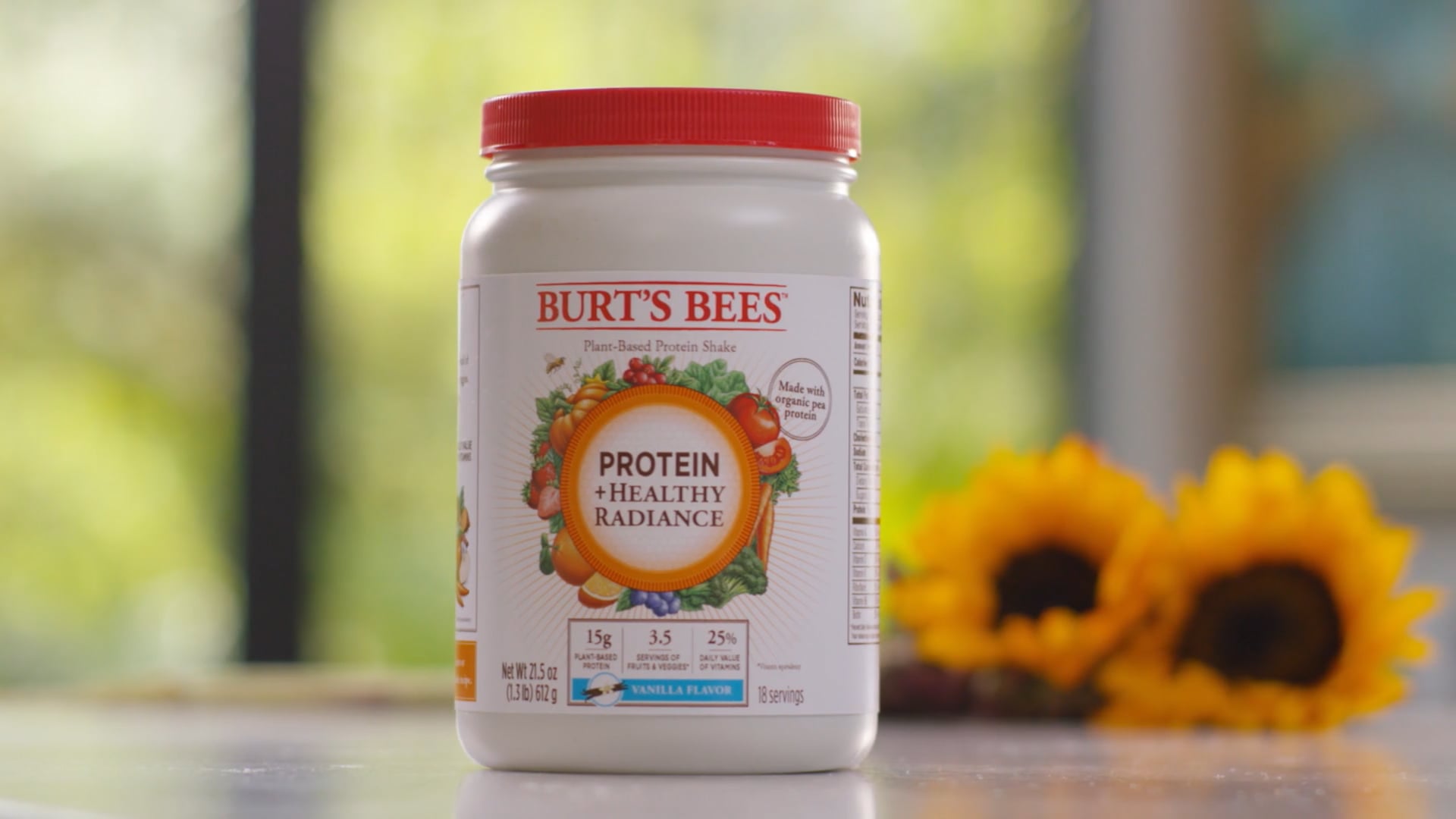 BURT'S BEE'S COMMERCIAL