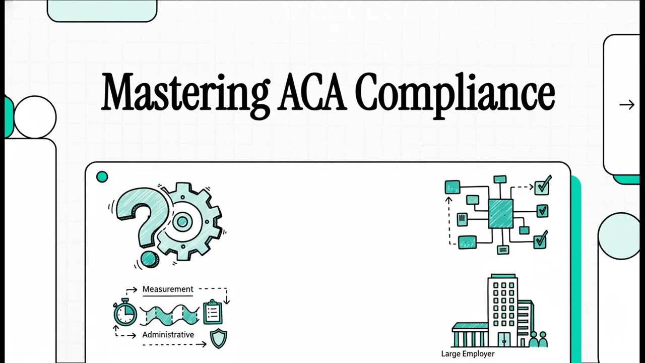 Mastering_ACA_Compliance | Videos & Movies on Vimeo
