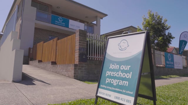 West Ryde Early Learning Centre video thumbnail 15