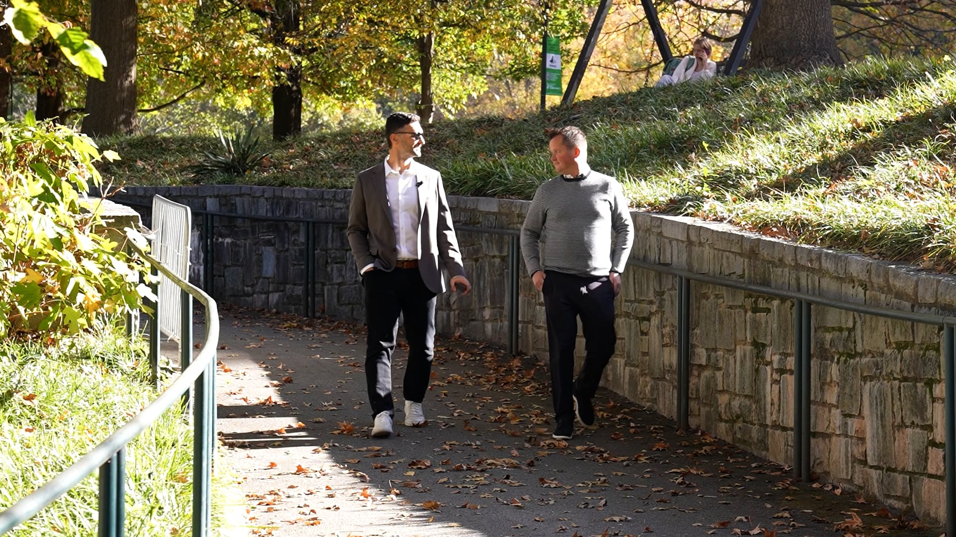 MeltWater park talk 1