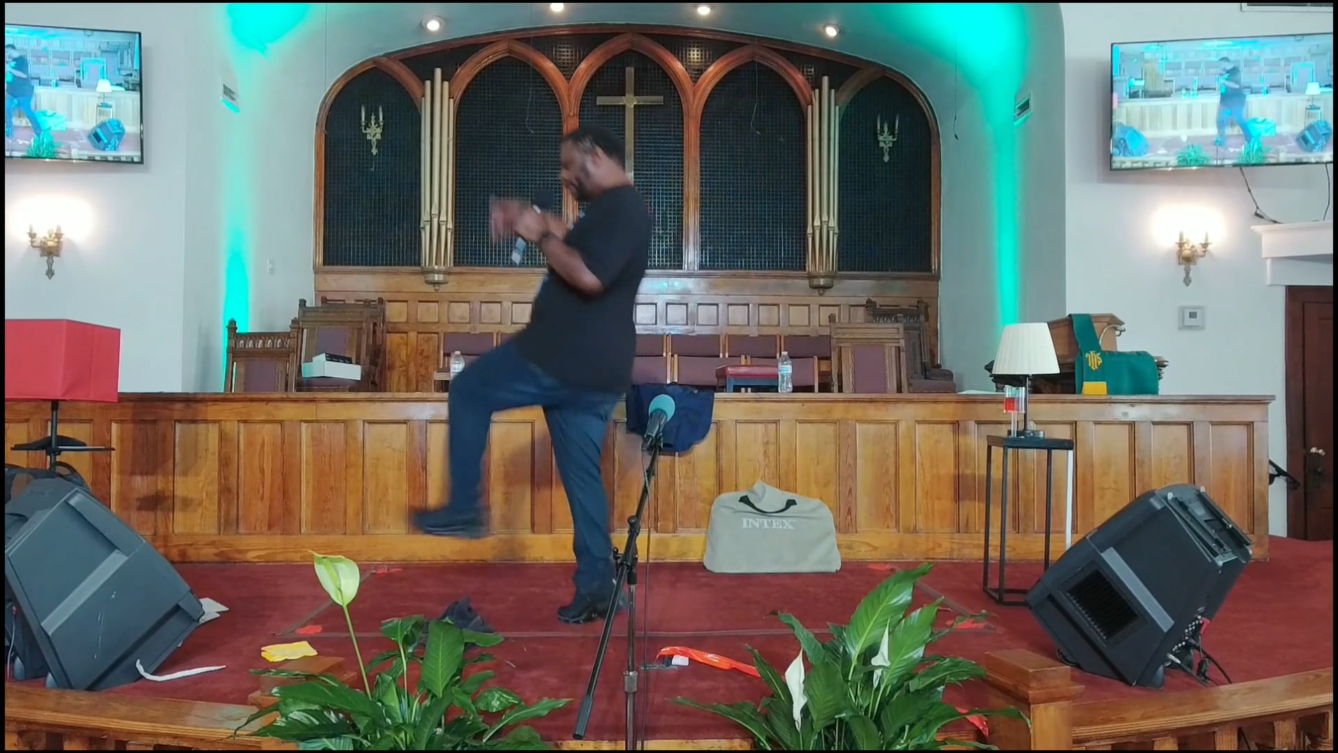 The Devil Sho' Is Busy: Comedy Show