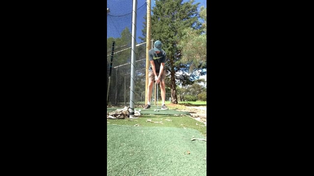 Play swing video
