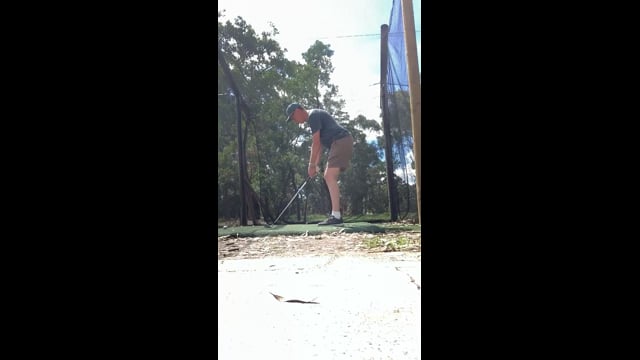 Play swing video