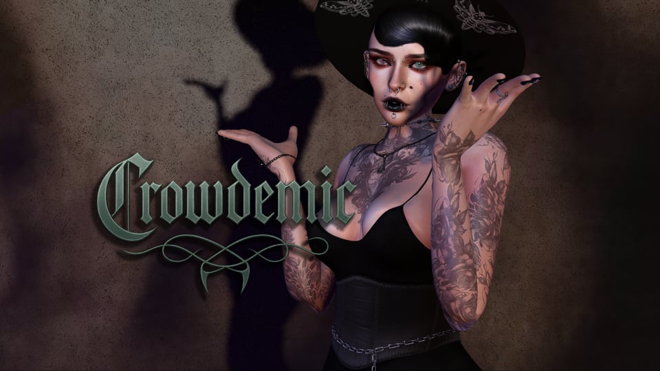 CROWDEMIC Event Blog No. 3 - Sponsored Blog