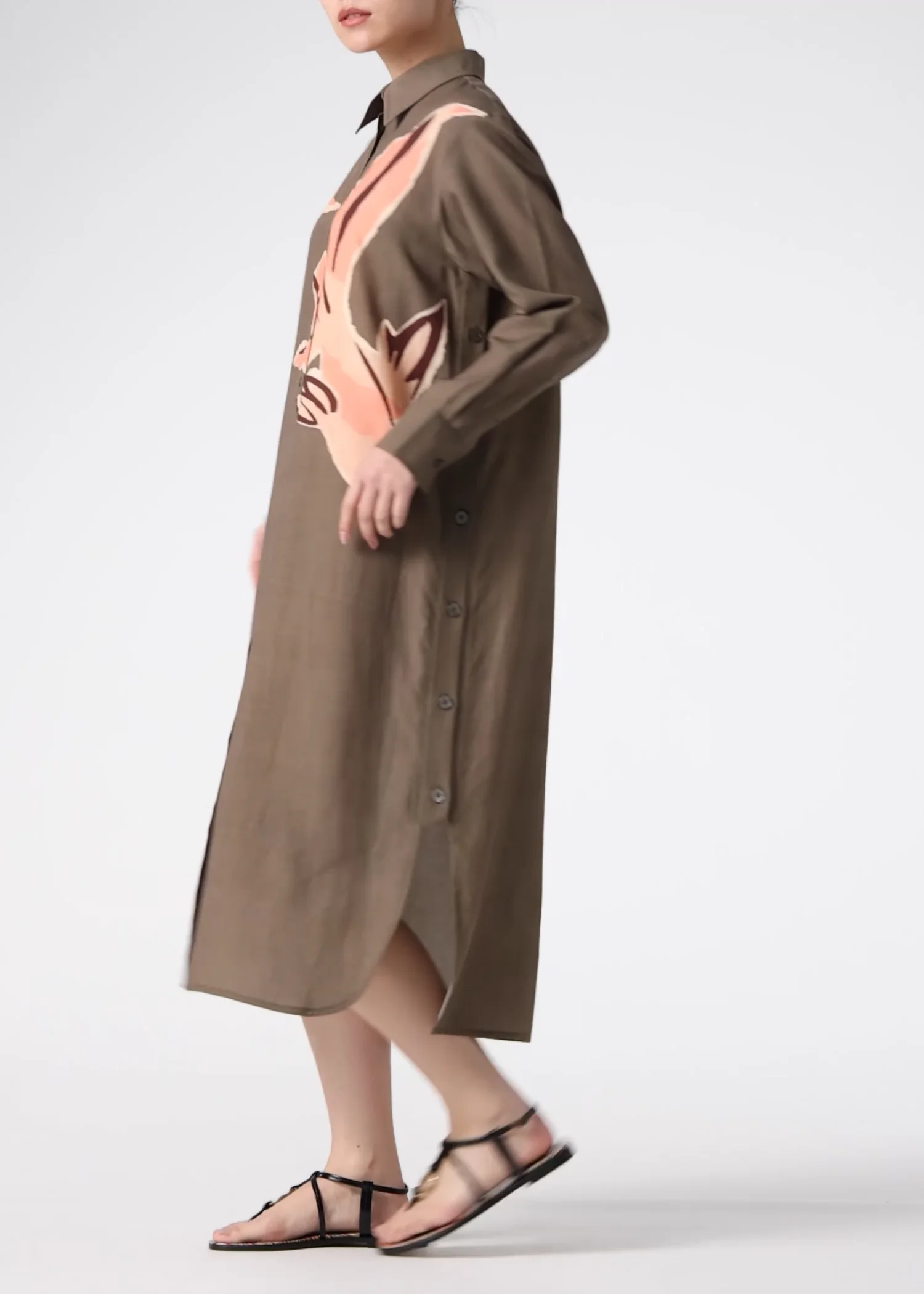 La Peche パネルプリント ワンピース / Paul Smith | ファッション通販