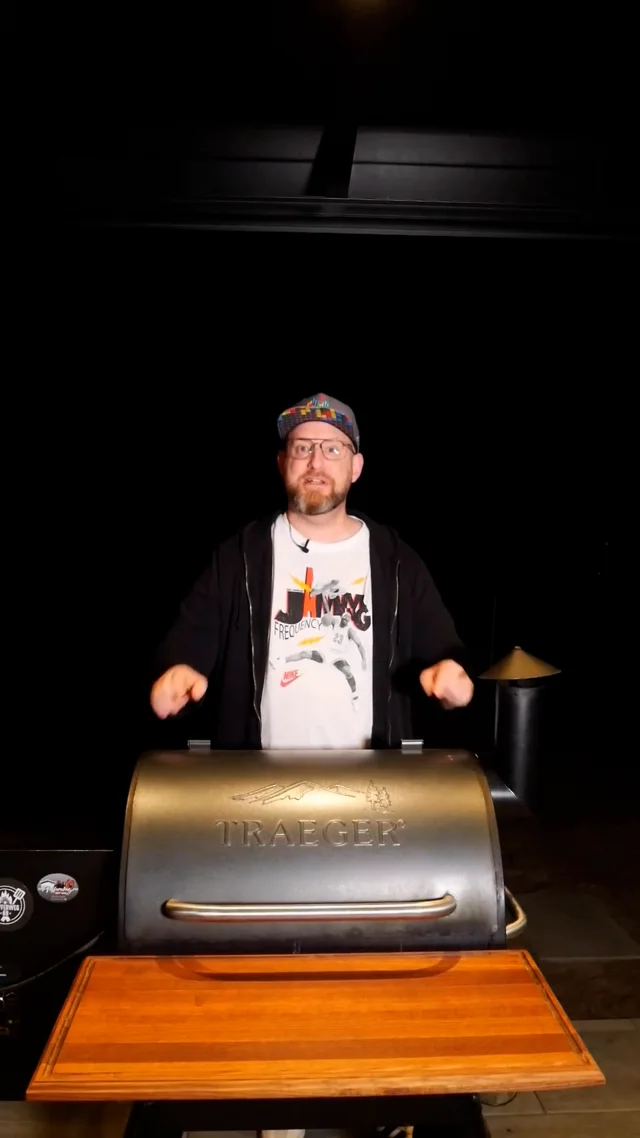 Professionista del barbecue Ole