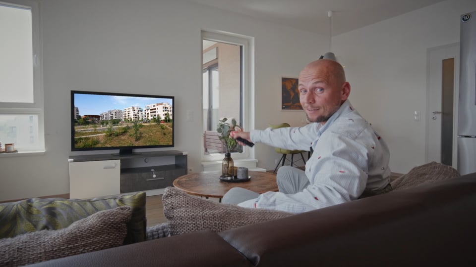 Chundela reality - hooky — video