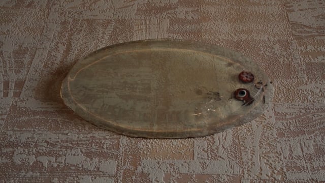 LA SOLE, ENTRE L'EAU ET LE SABLE - Angèle Chiodo