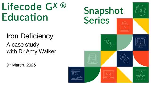 Iron Deficiency: Hidden Consequences Across the Lifespan