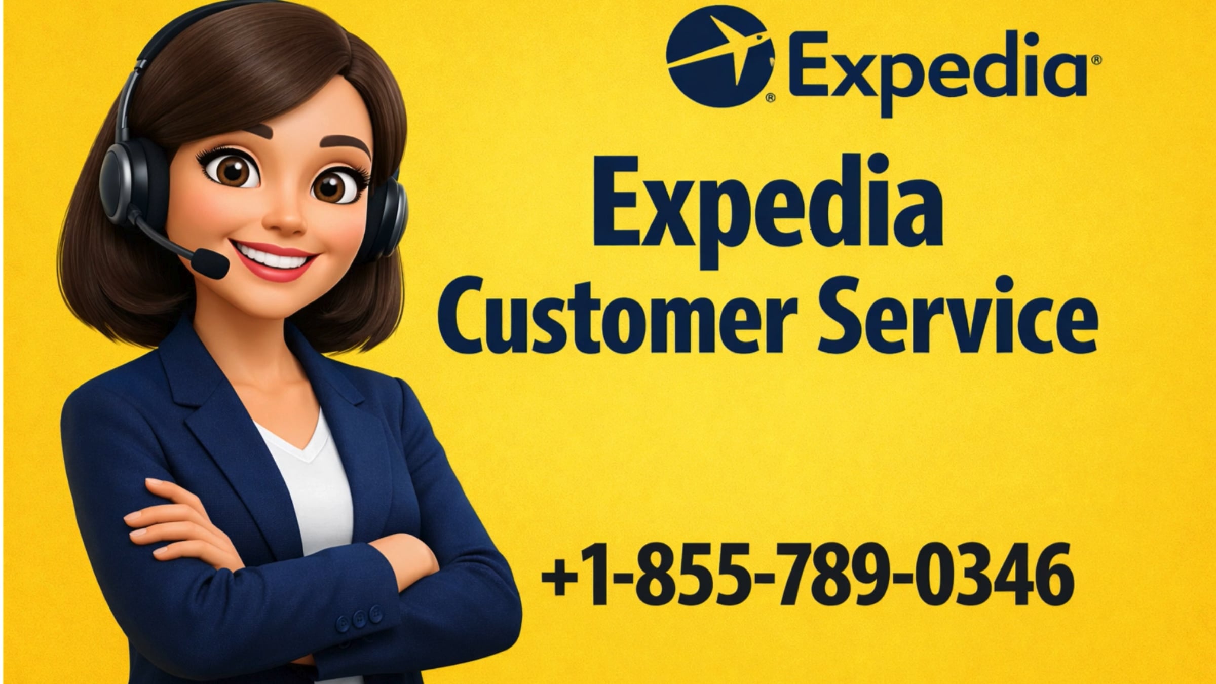 Expedia* Customer Service toll free Complete Guide = Step-by-Step Help ...