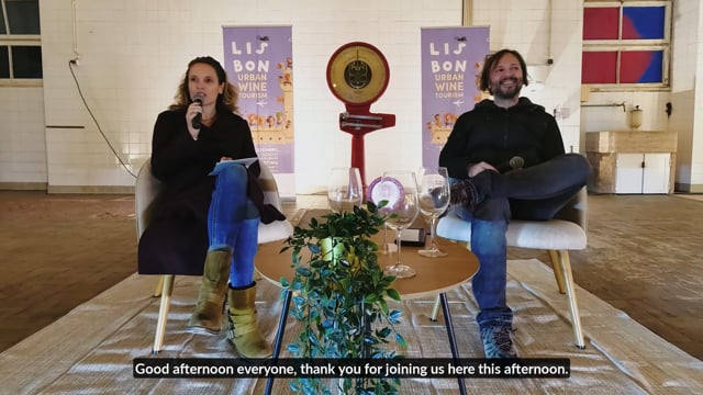 Arinto Portuguese Terroir - Pedro Monteiro - Talk 01