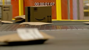 AMAZON: inside XXL Logistics