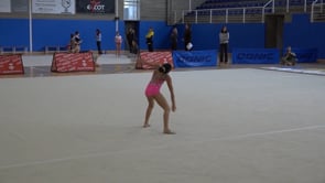 150 gimnastes de 19 clubs gironins se citen a l'Escala