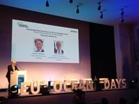 La problemàtica de la pesca a la Mediterrània s'exposa a Europa