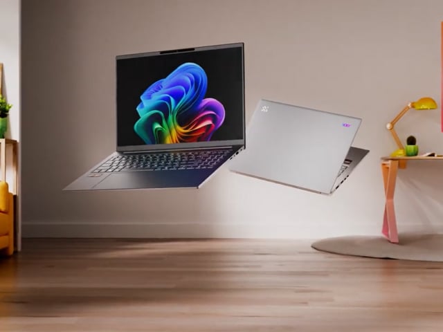 Acer Aspire 14 AI Ryzen AI 5-330/32GB/1TB/Win11 OLED - 1474364 - zdjęcie 2