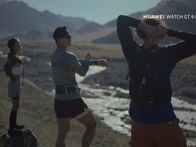 Huawei Watch GT 6 Pro Active czarny 46mm - 1359251 - zdjęcie 14