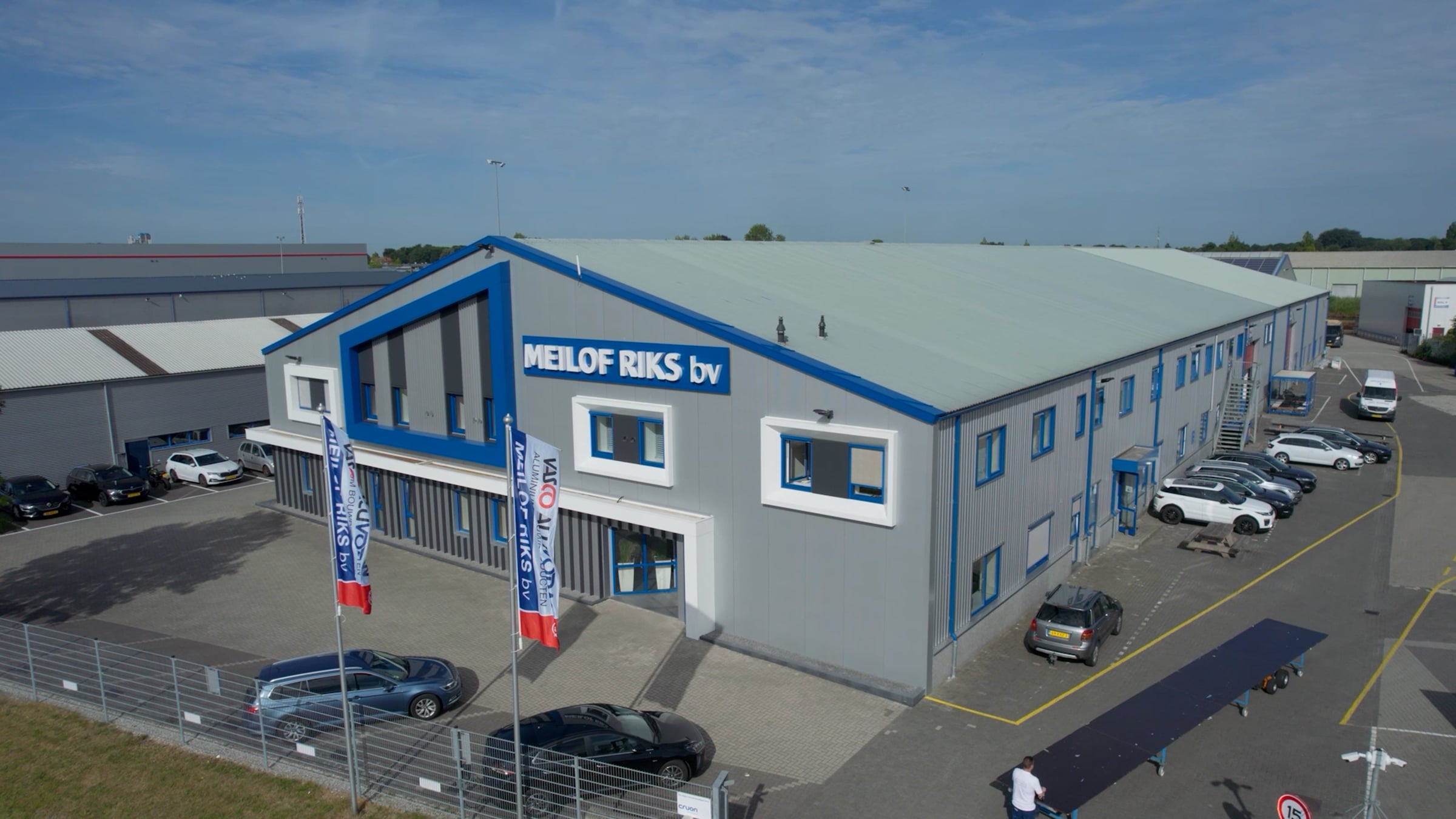 Werken als Monteur bij Meilof Riks bv | Videos & Movies on Vimeo