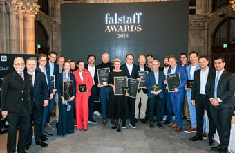 Gleich sechs Gourmettempel erreichten Höchstpunktzahl beim Falstaff