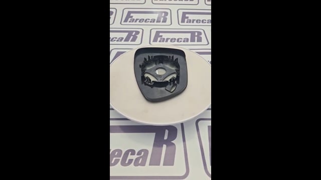 LENTE SUB RETRO ORIGINAL DIR C3 C5 C4 AIRCROSS 2010