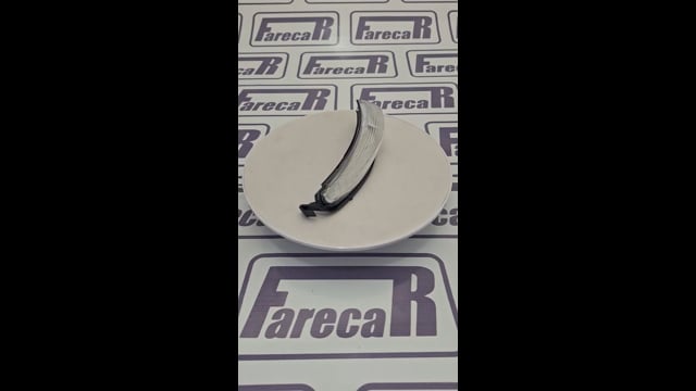 PISCA RETROVISO METAGAL DIR ARGO CRONOS RCC20Y1895 ou RS30A2895  