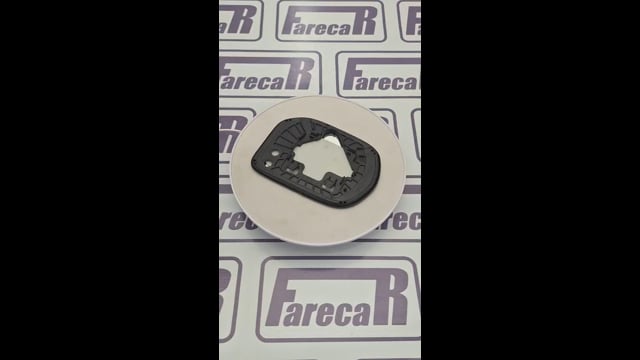 LENTE SUB RETRO C/BASE ORIGINAL DIR CIVIC 2007/2011