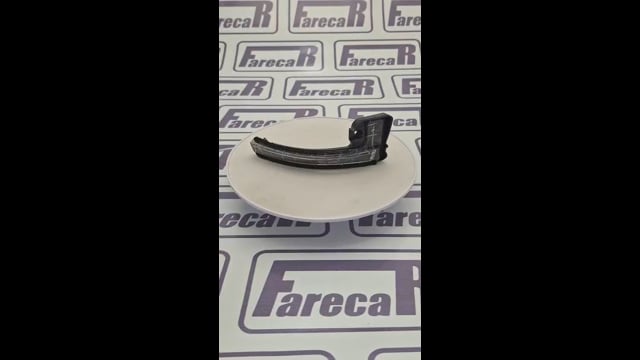 PISCA RETROVISO METAGAL FIAT 7091597 DIR TORO COMPASS COMMANDER PULSE FASTBACK