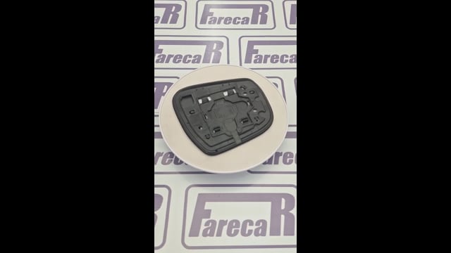 LENTE SUB RETRO BASE C/ VIDRO METAGAL ESQ FRONTIER 2017 > 23