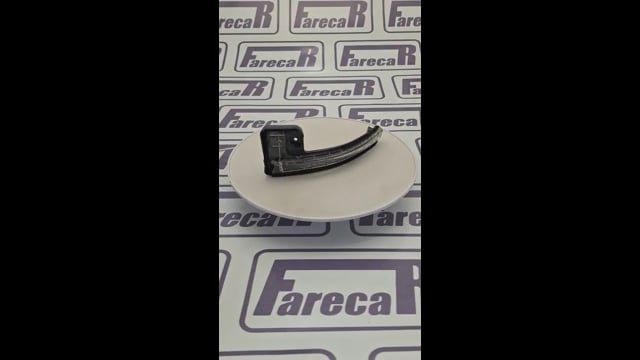PISCA RETROVISO METAGAL FIAT 7091596 ESQ TORO COMPASS COMMANDER PULSE FASTBACK