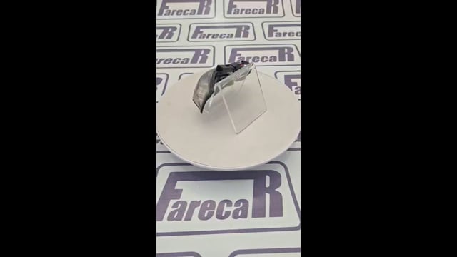 PISCA RETROVISO ANTIGO ORIGINAL ESQ KA 2008