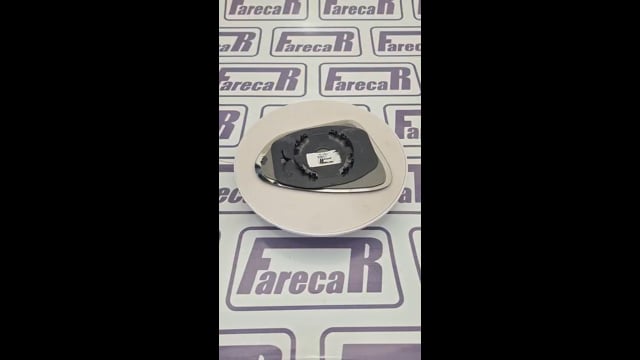 LENTE SUB RETRO C/B LENTE LOGO FIAT METAGAL ESQ ARGO