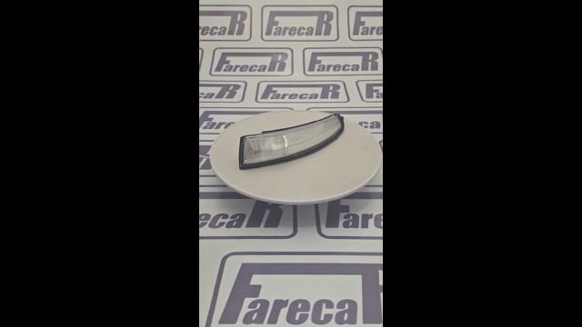 PISCA RETROVISO METAGAL ESQ ARGO CRONOS RCC20Y1795 ou RS30A2995  