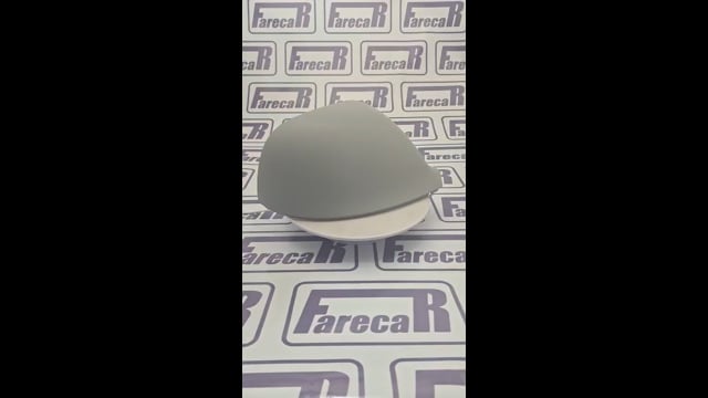 CAPA RETROVISOR PRIMER METAGAL DIR AMAROK 2010