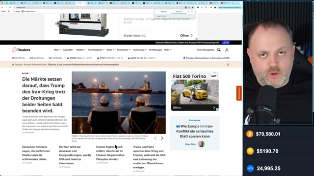 CoinBriefing 10. MäRz 2026