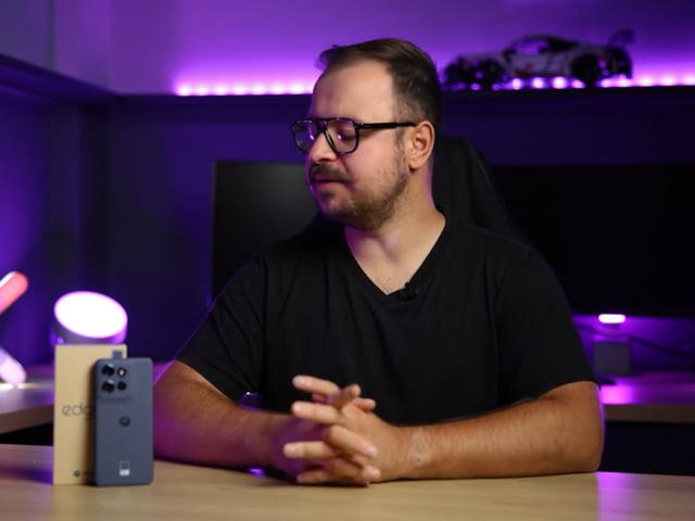 Motorola edge 50 neo 5G 12/512GB Grisaille 120Hz - 1276120 - zdjęcie 2