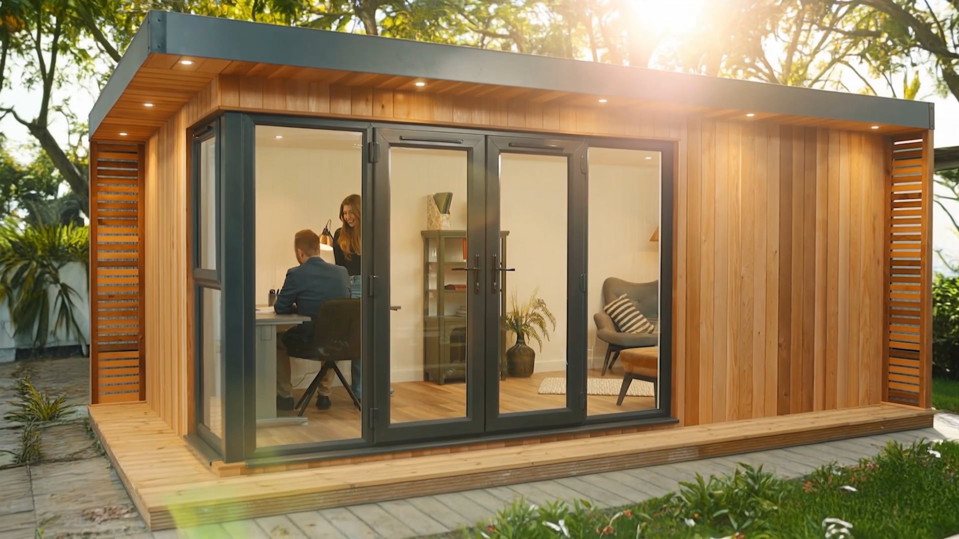 Future Rooms | 30-Second TV Commercial – Copperhouse Films