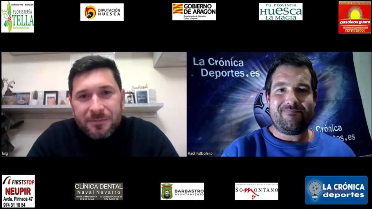"Jornada 23" Análisis Regional Preferente G1 / LUIS ÁNGEL LASSA (Entrenador Mallén)