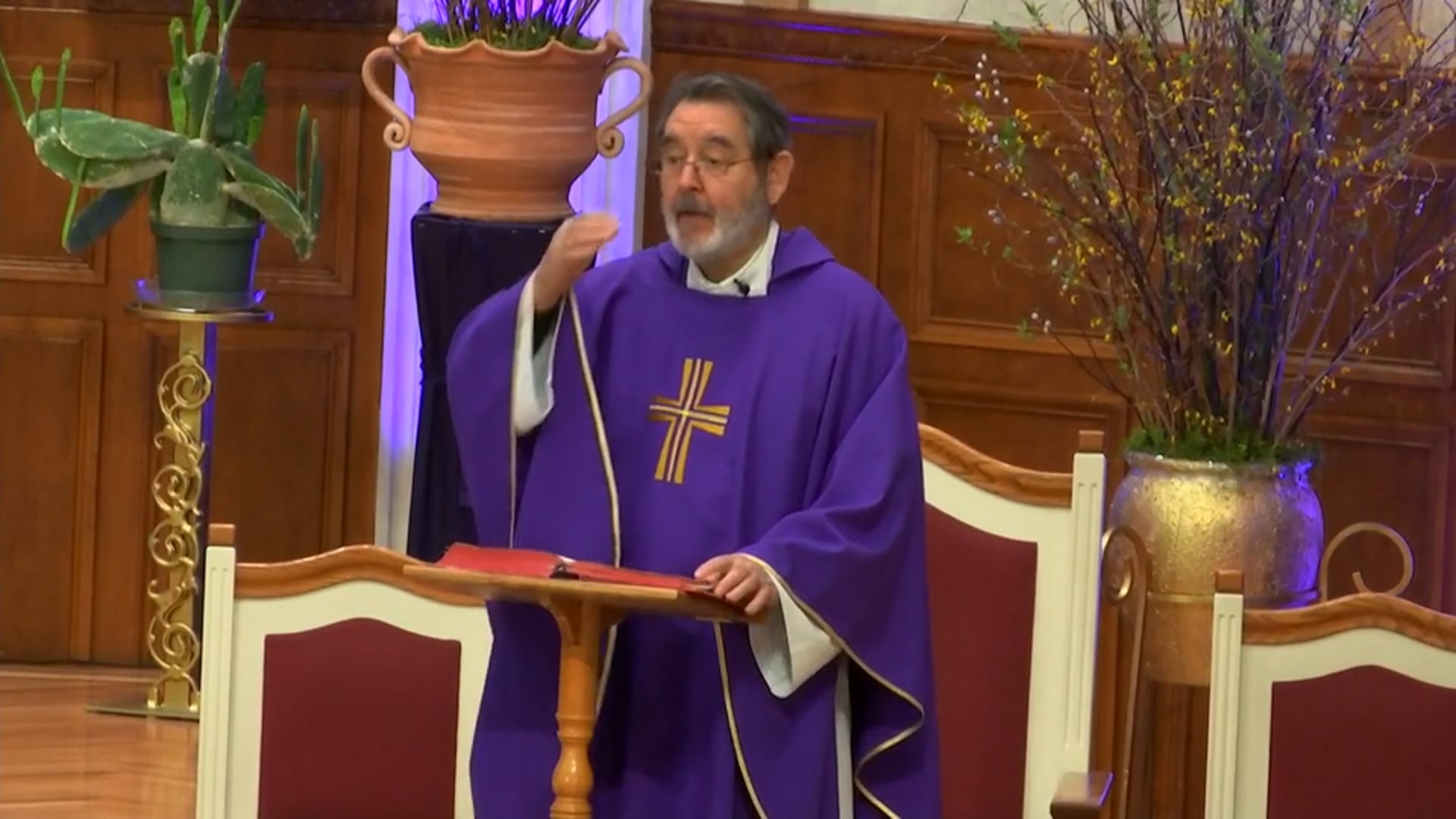 Misa de Nuestra Senora de Loretto - 10 de Marzo de 2026