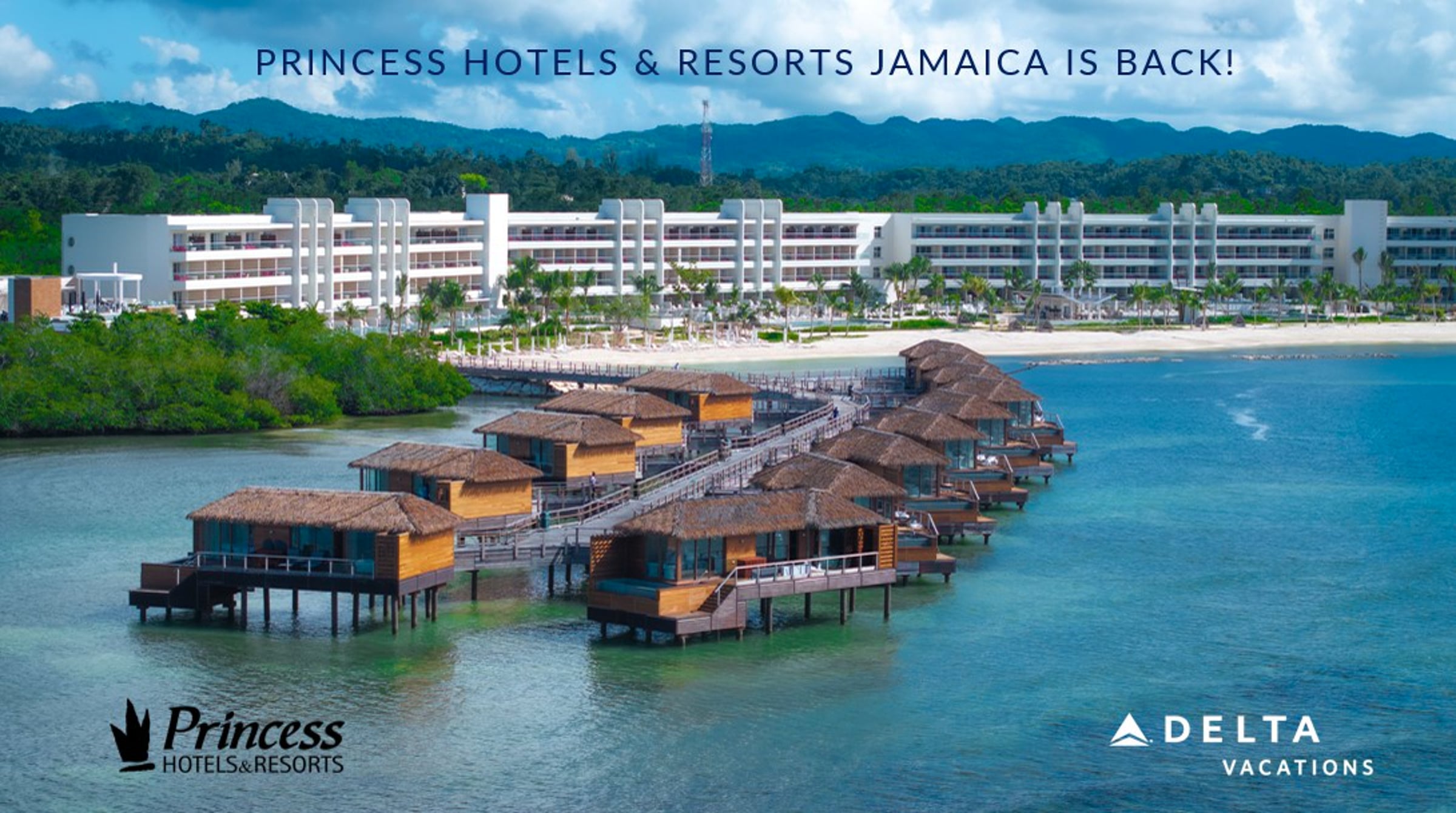 Princess Hotels & Resorts Jamaica is Back! | Videos & Movies on Vimeo