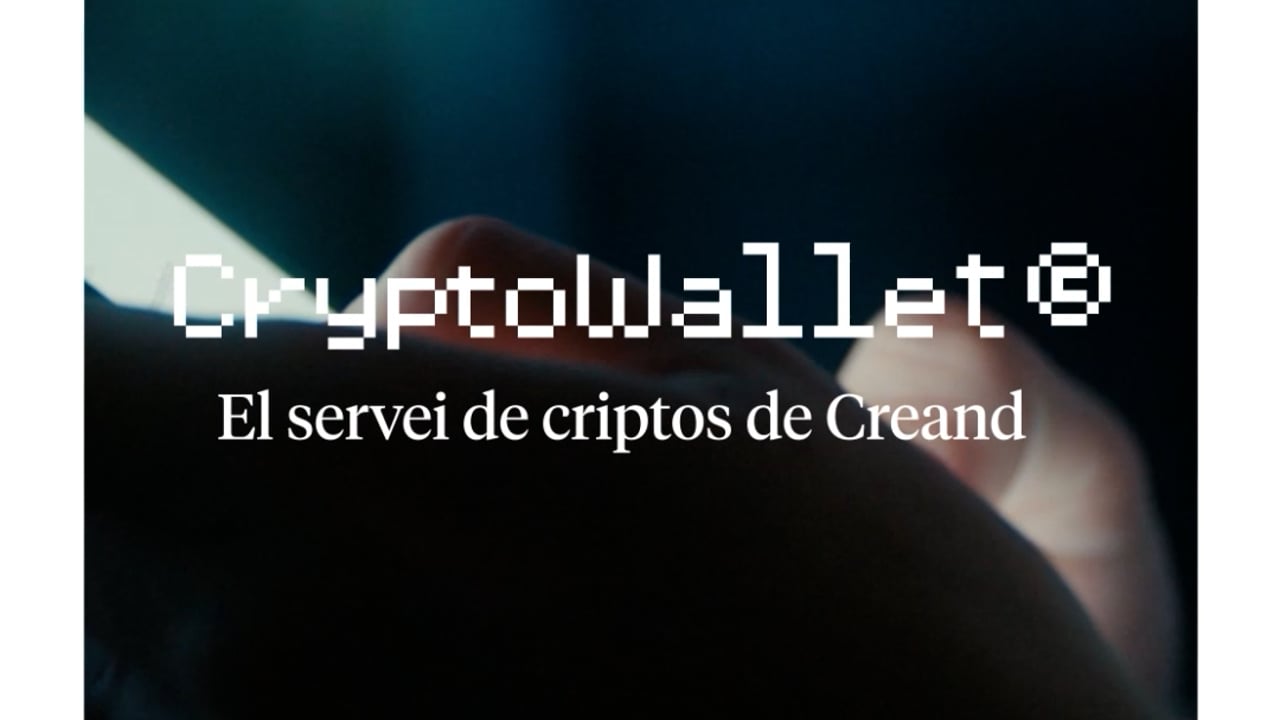 Creand - Cryptowallet 9:16
