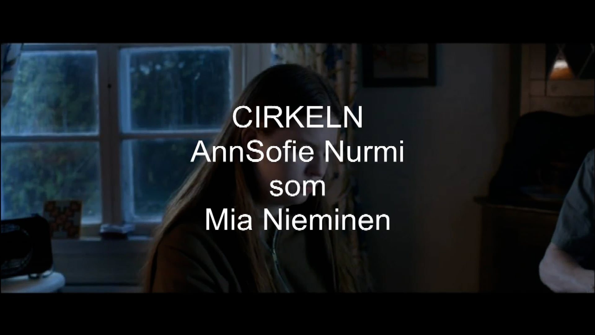 Cirkeln Mia Nieminen