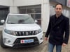 Billede af Suzuki Vitara 1,4 Boosterjet Adventure 140HK 5d 6g Aut.