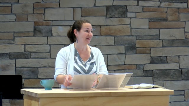 Week 19 / The State of the Heart