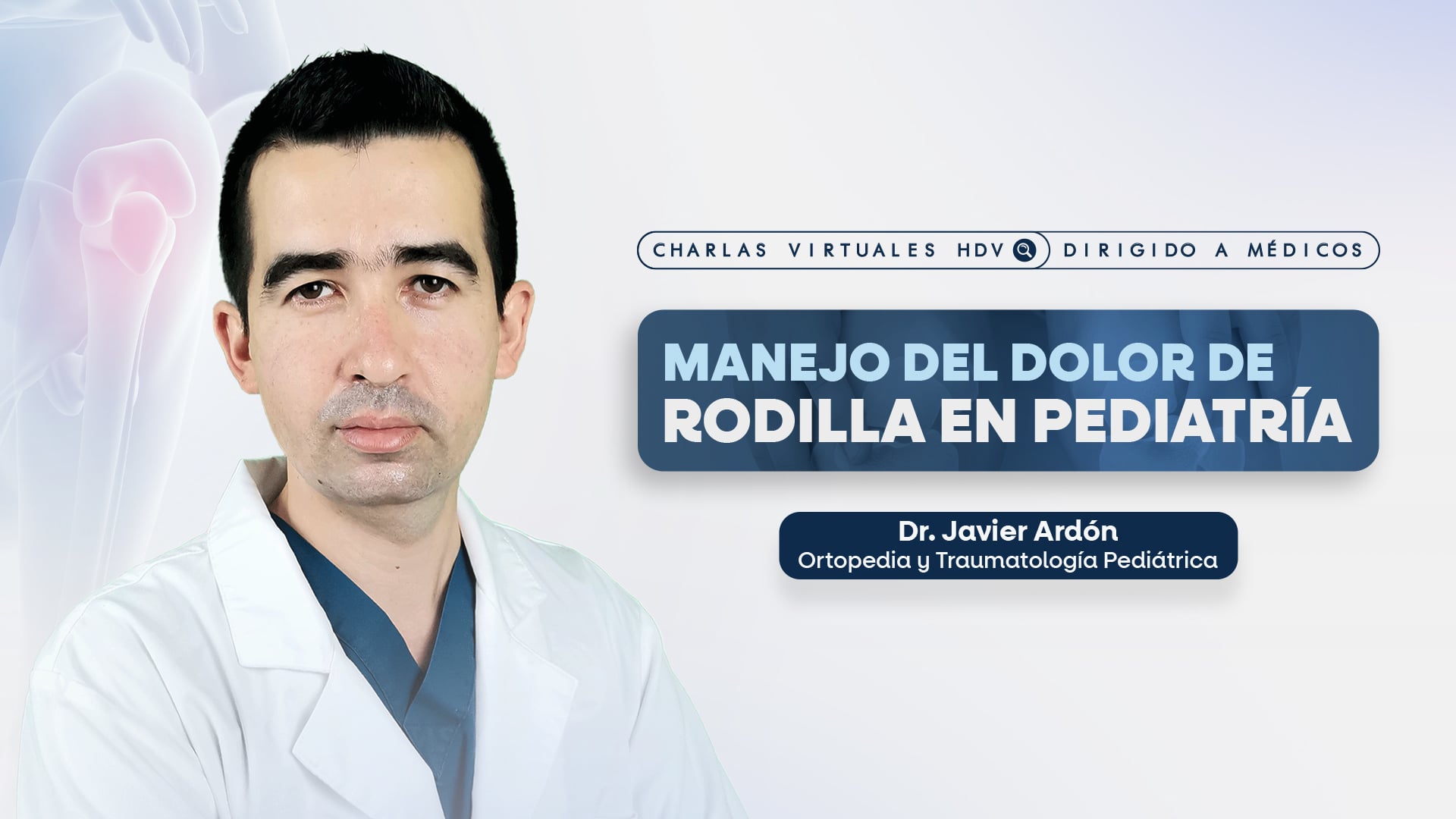 Manejo del Dolo de Rodilla en Pediatría