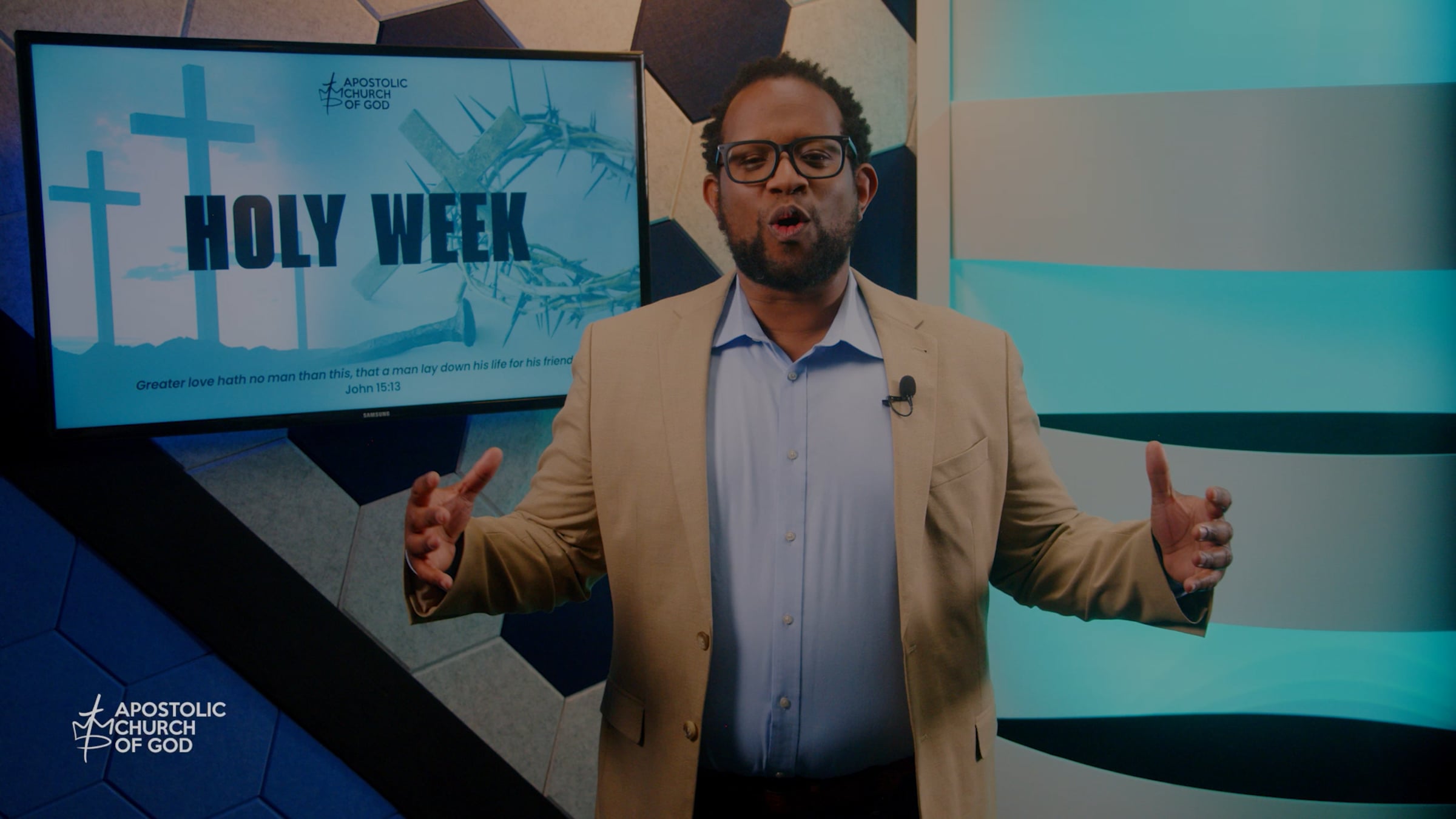 holy week promo | Videos & Movies on Vimeo
