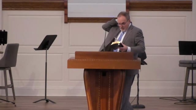 The Scapegoat--Luke 23:17-25