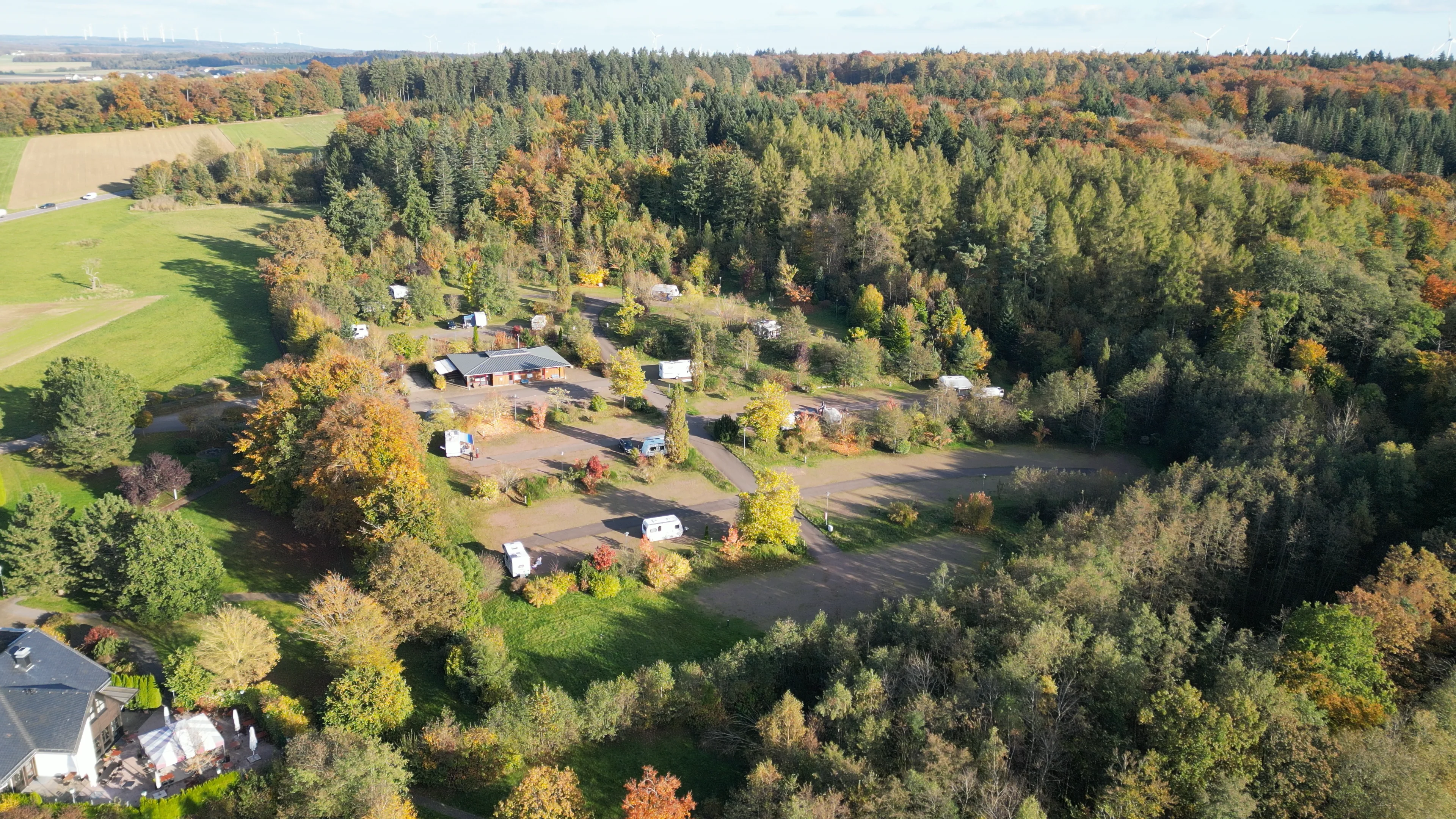 berflug BurgStadt Camping
