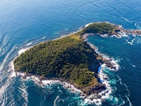 Green Island, Grenada – Private island in Grenada, Caribbean – video thumbnail